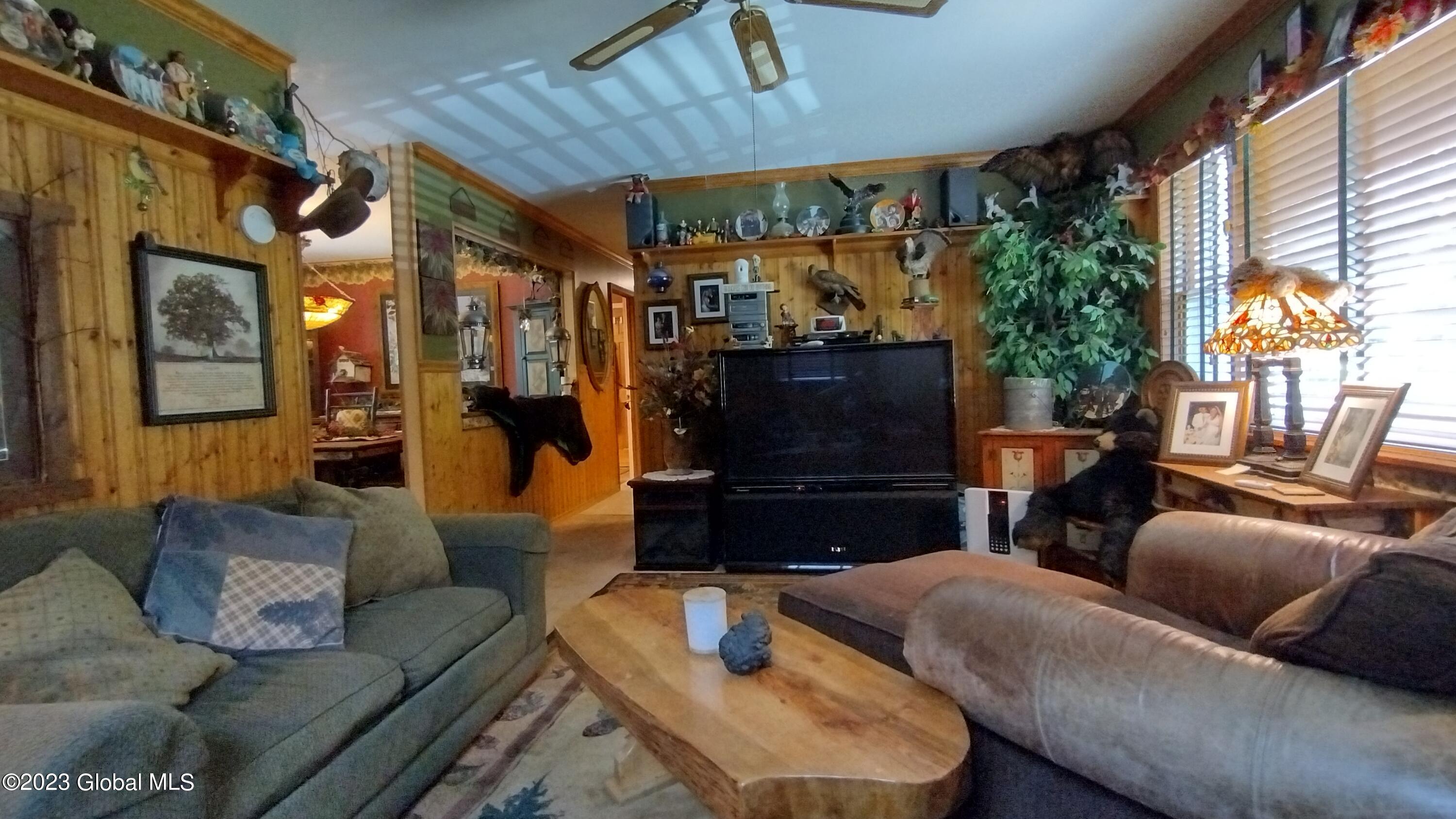 22 Athol Road Thurman, NY 12810 - Photo 54 of 66 Living Room