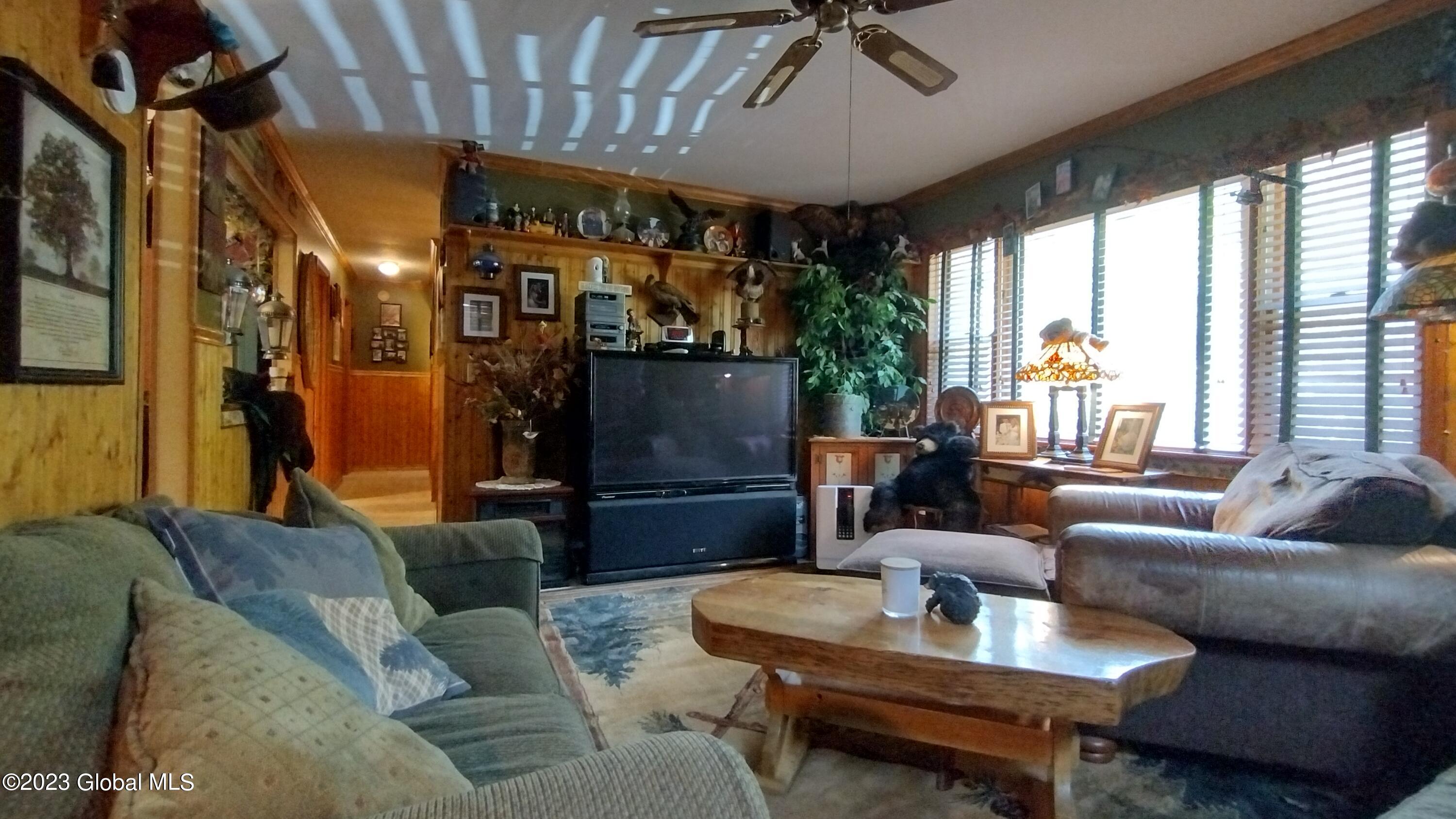 22 Athol Road Thurman, NY 12810 - Photo 55 of 66 Living Room