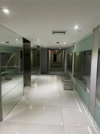 a view of a city with a lake