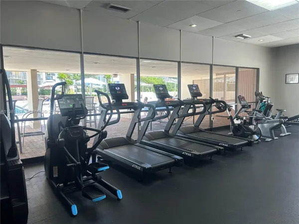 a view of car garage