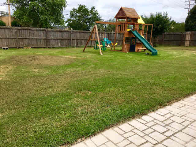 21521 Shadowbrook Street Robertsdale, AL 36567 - Photo 18 of 18 Fenced Backyard