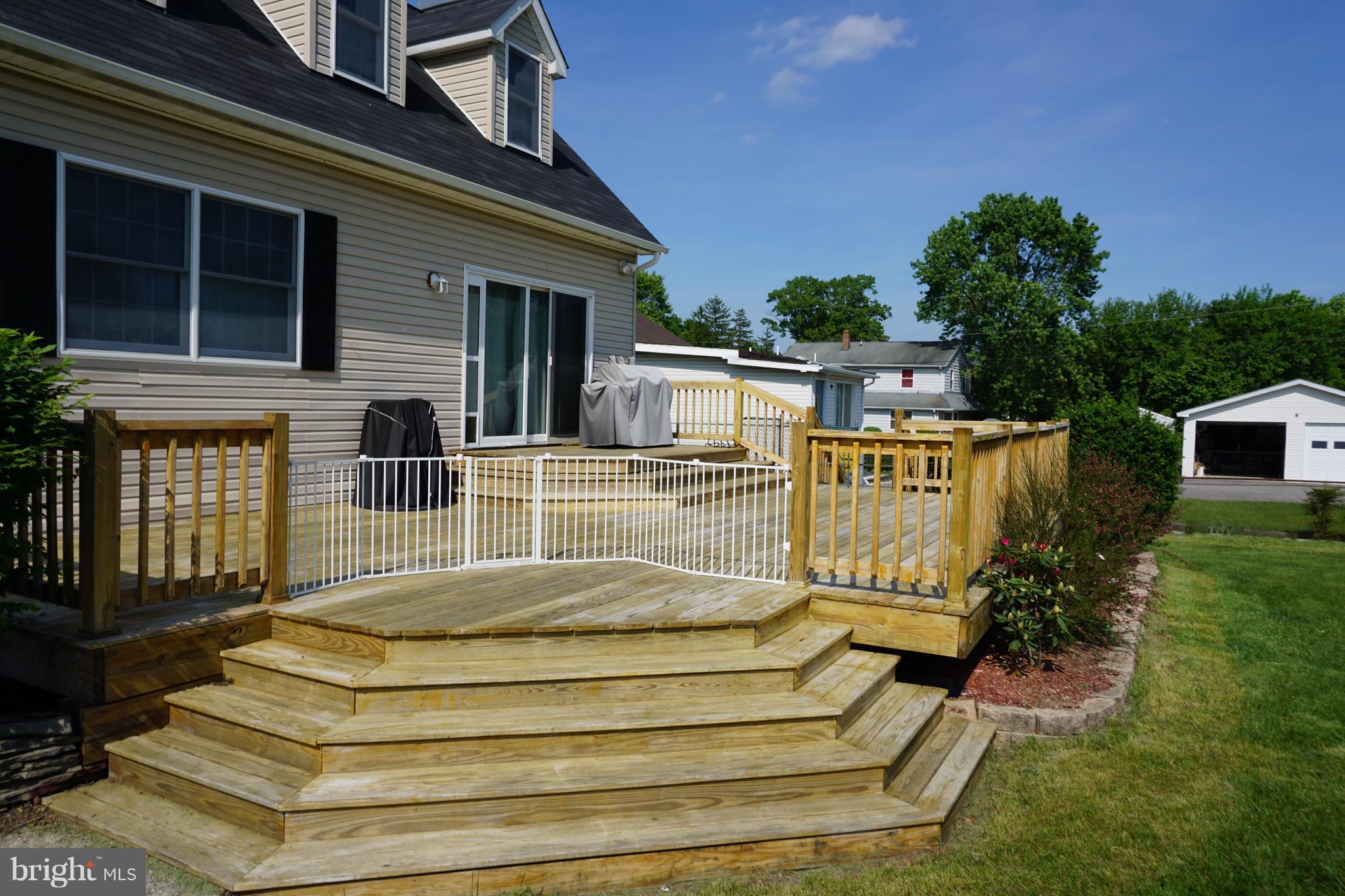 1245 Old Camp Meade Road Severn, MD 21144 - Photo 4 of 30 Great Deck For Entertaining