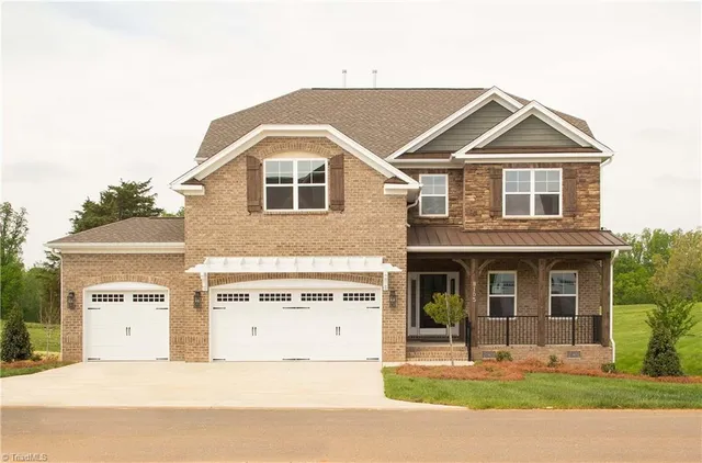 $669,460 | 8105 Simon Drive, Stokesdale, NC 27357