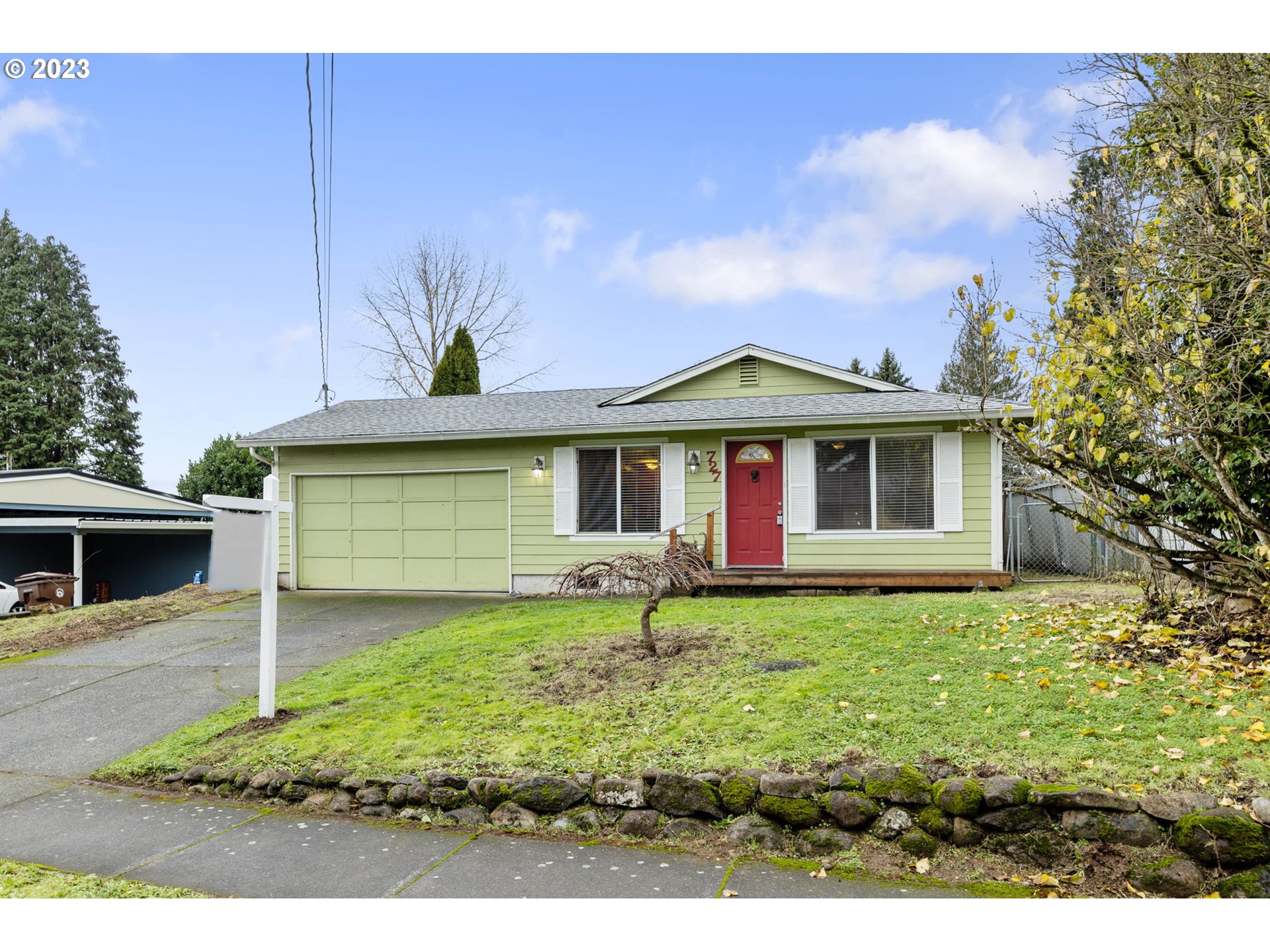 727 Southeast Russell Street Camas, WA 98607 - Photo 29 of 29 Front Yard