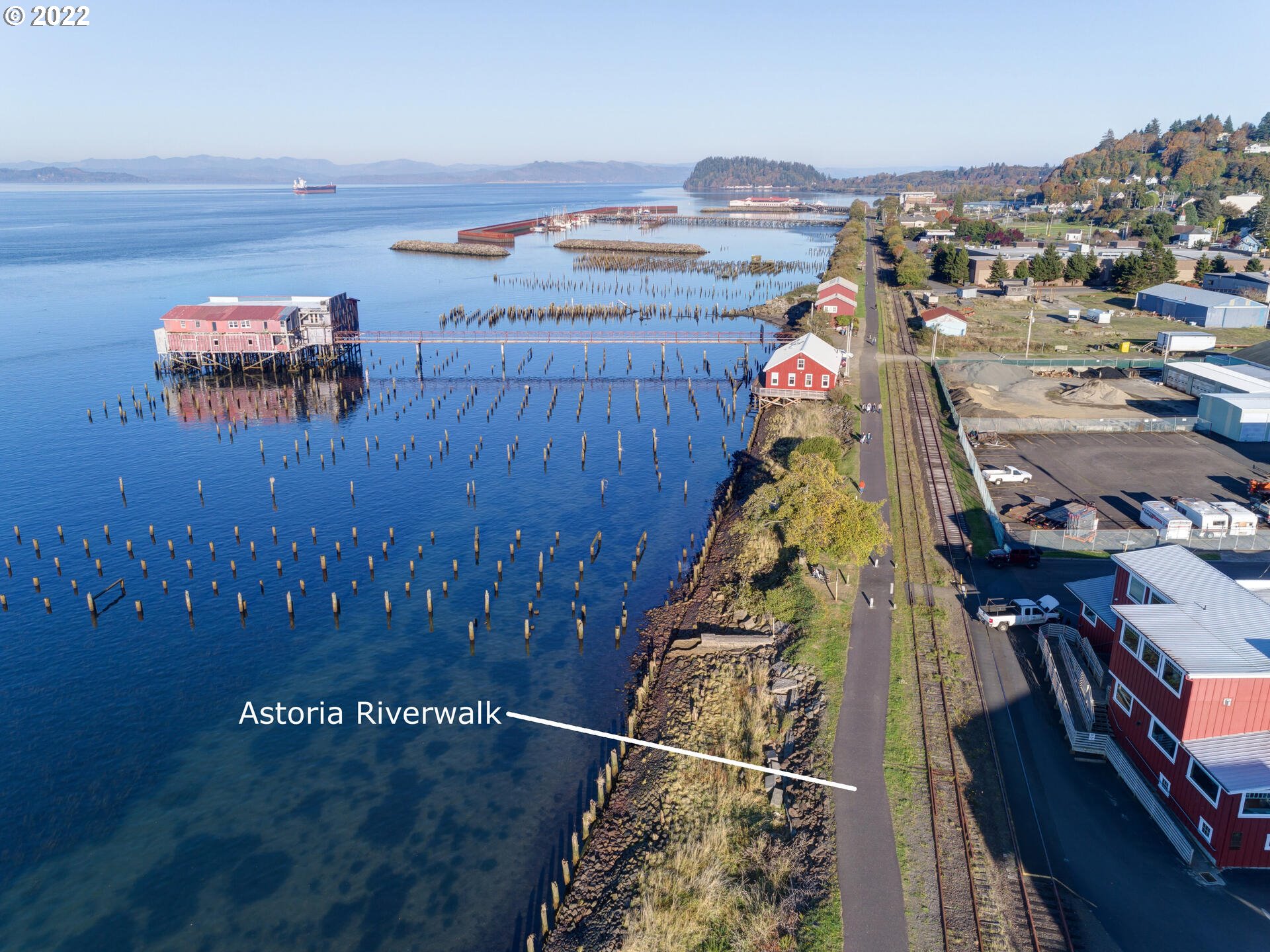 92356 E Road Astoria, OR 97103 - Photo 21 of 31 city view