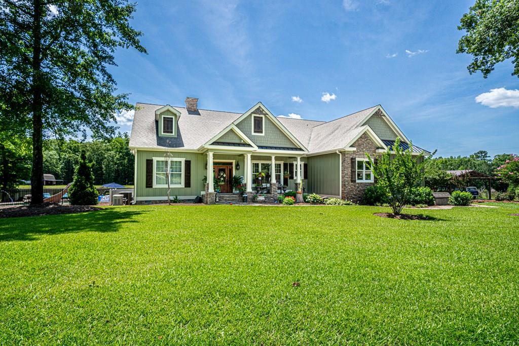 5501 J R Sims Road Irwinton, GA 31042 - Photo 1 of 58 Main View