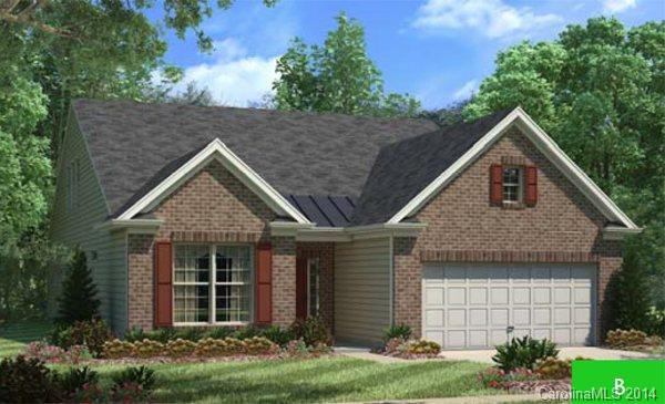 4282 Perth Road, Unit 315 Indian Land, SC 29707 - Photo 1 of 12 a front view of a house with garden