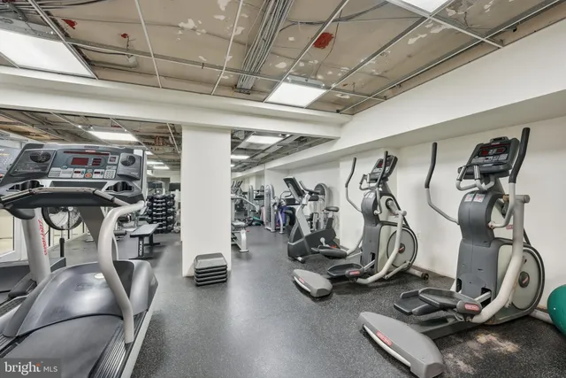 front view of a building