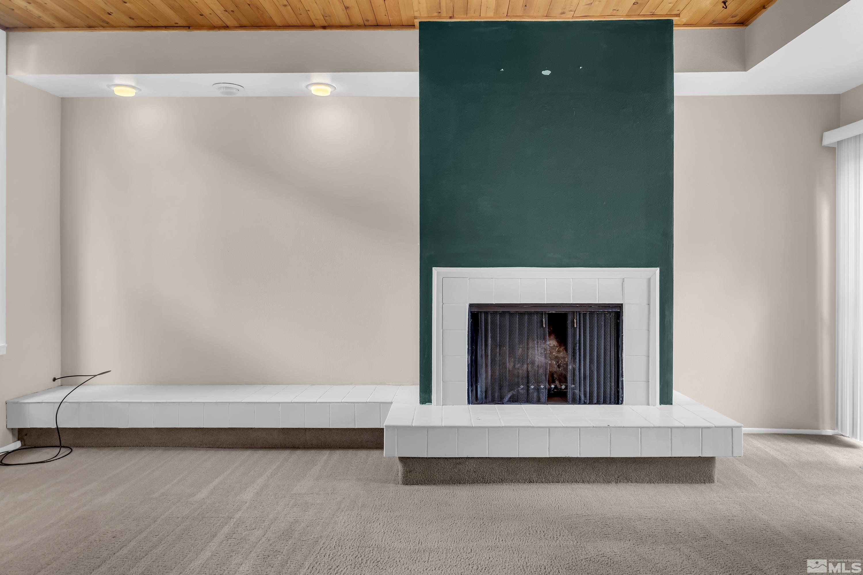 4001 Ruth Court Reno, NV 89509 - Photo 6 of 40 a view of a livingroom with a fireplace