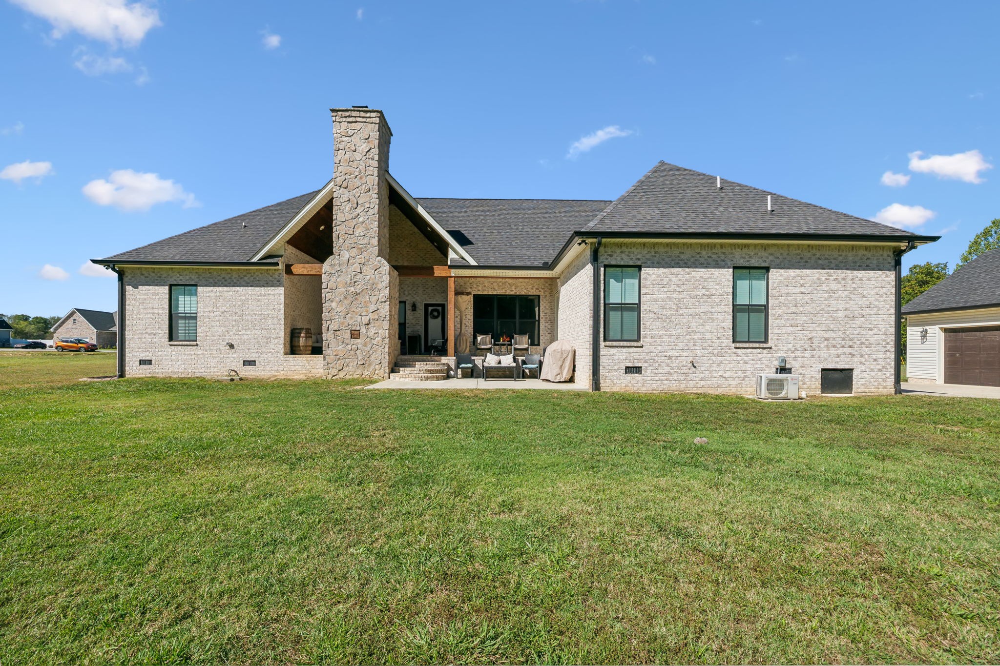 1338 Norton Road Manchester, TN 37355 - Photo 44 of 55 a front view of a house with a garden