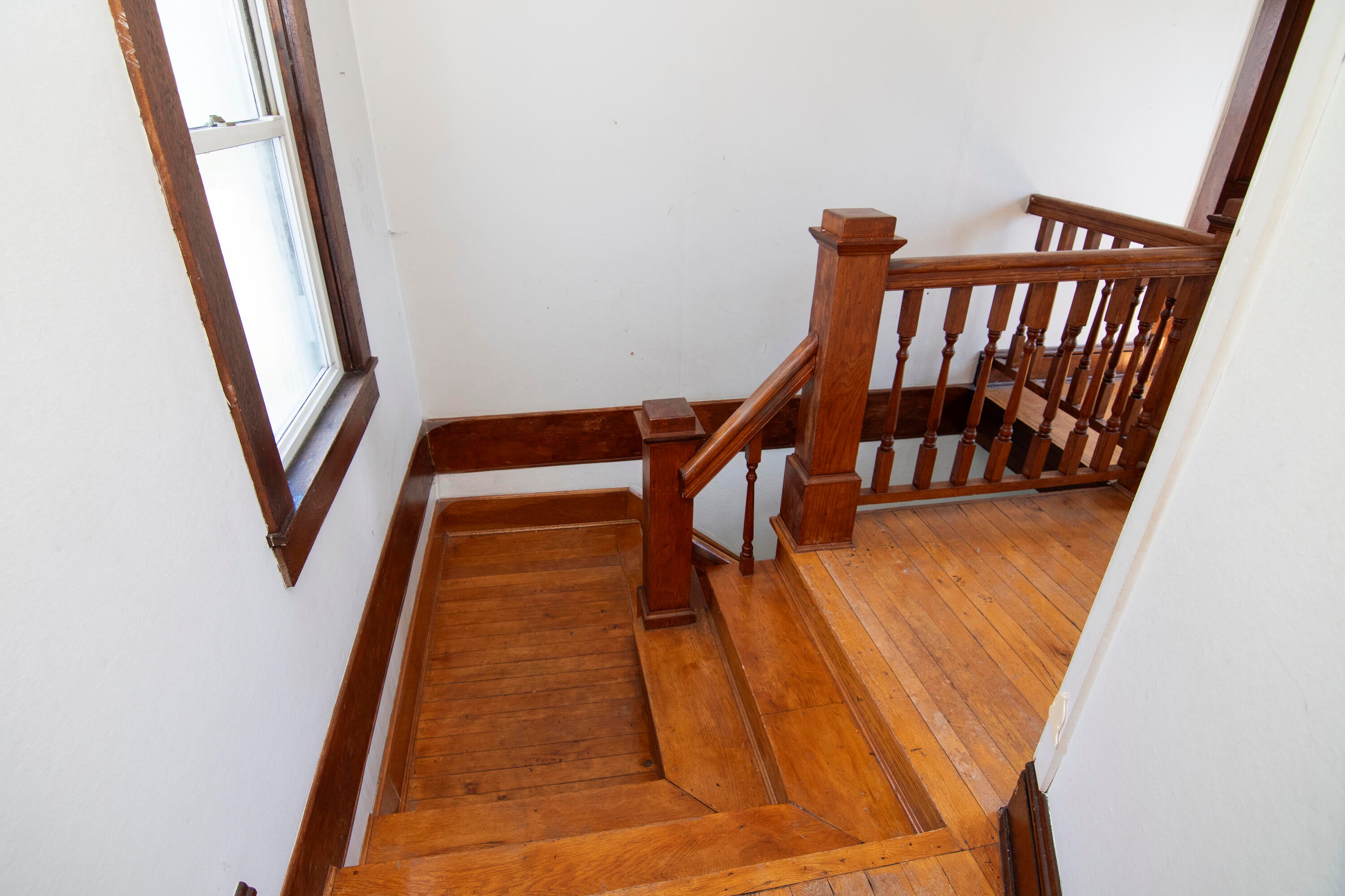 2561 Morris Branch Road Meadow Bridge, WV 25976 - Photo 48 of 55 Stairway