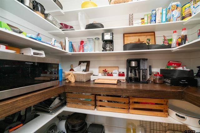 2151 Byrd Road Jacksonville, TX 75766 - Photo 13 of 40 View of pantry