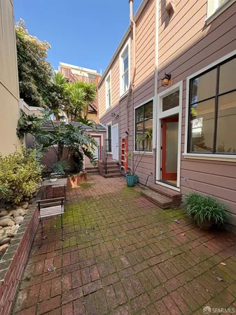 $3,550 | 236 B Clinton Park, San Francisco, CA 94103