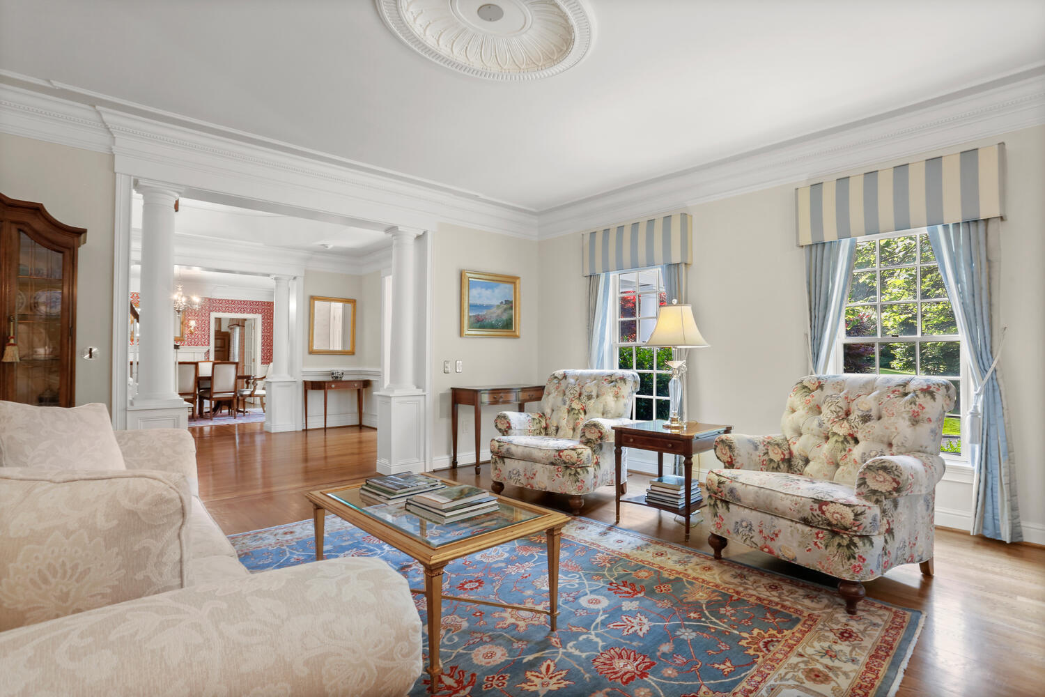 77 Ludlowe Road New Canaan, CT 06840 - Photo 8 of 40 77 Ludlowe Rd New Canaan CT-large-011-00