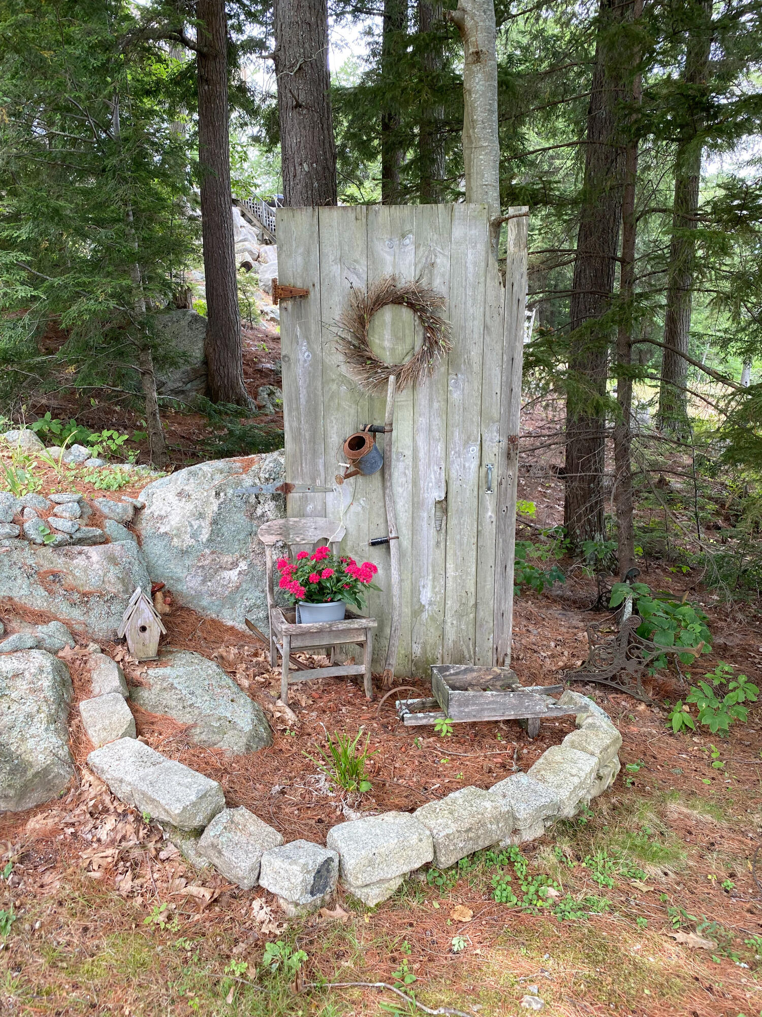 6 Short Road Orrington, ME 04474 - Photo 23 of 27 Front Yard