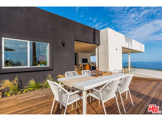20659 Rockcroft Drive Malibu, CA 90265 - Photo 12 of 33 a view of an outdoor space with a patio