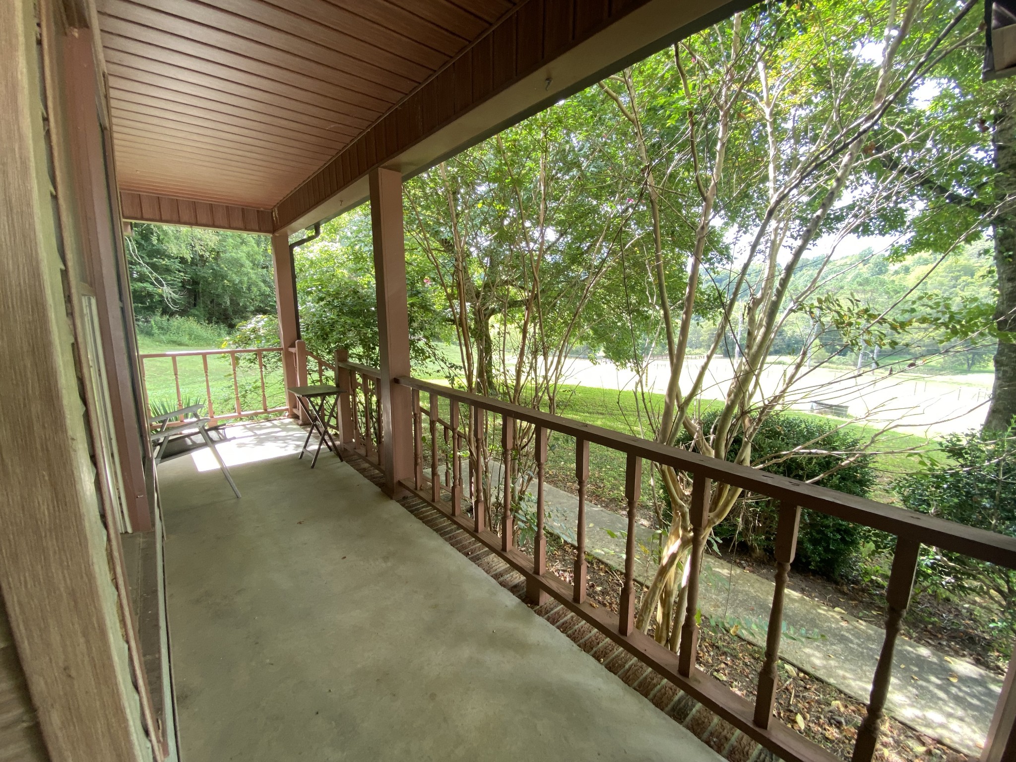 201 Young Hollow Road Pulaski, TN 38478 - Photo 24 of 24 a view of balcony
