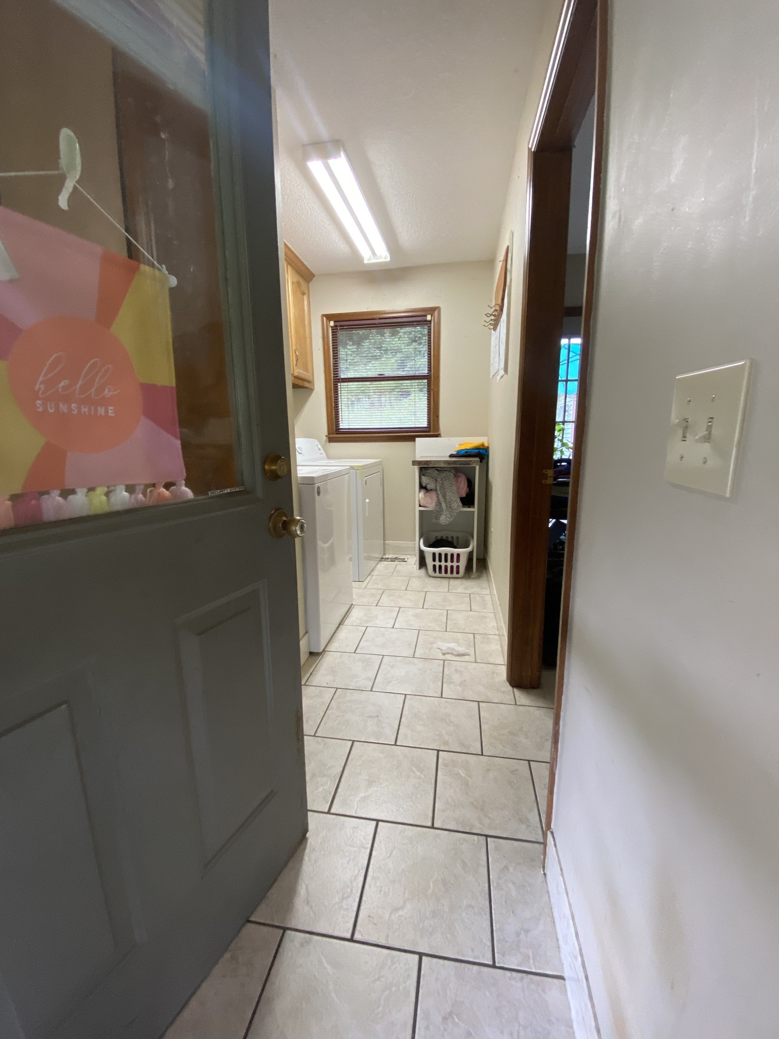 201 Young Hollow Road Pulaski, TN 38478 - Photo 4 of 24 a view of a door and wooden floor