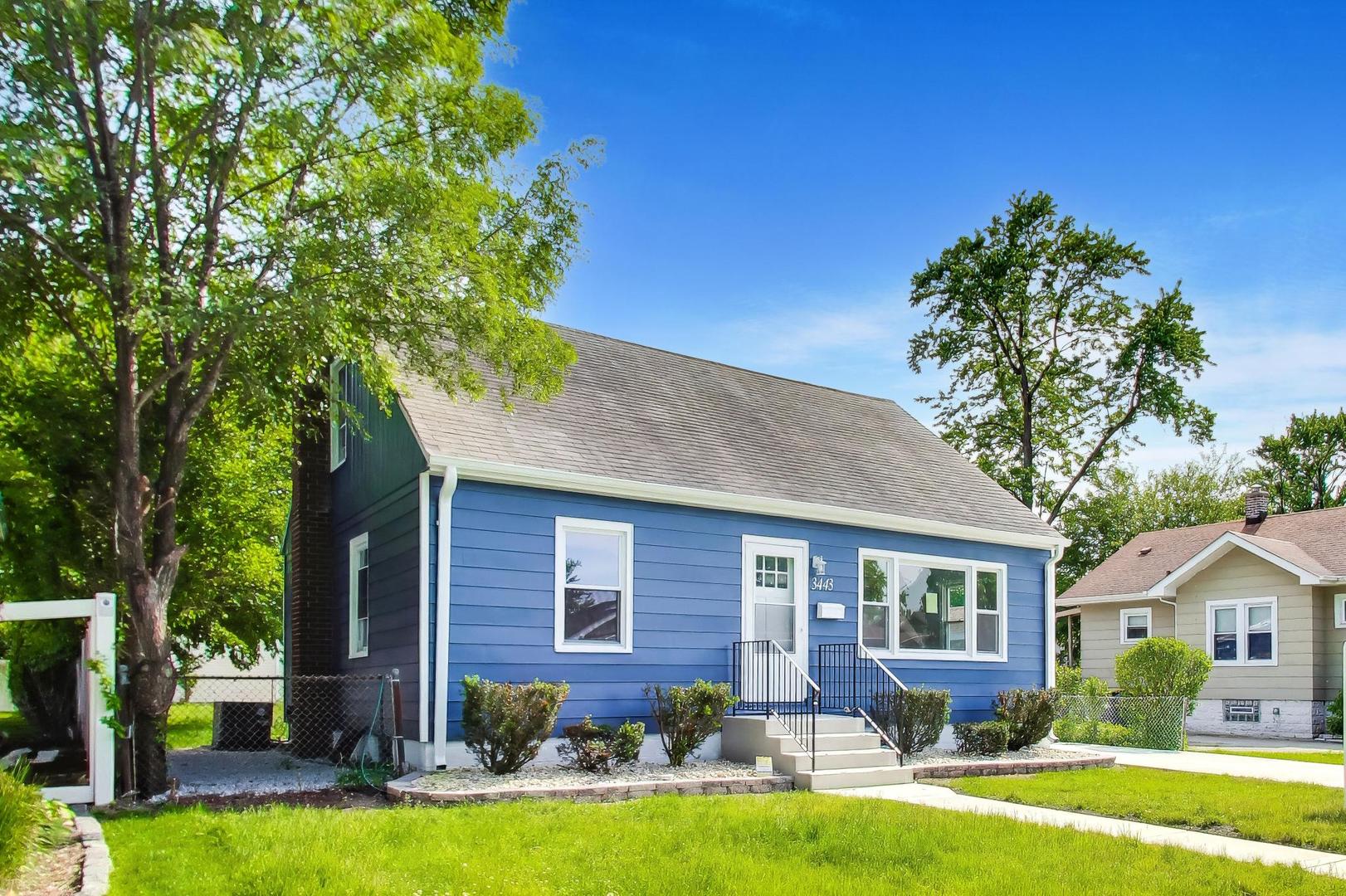 3443 Monroe Street Lansing, IL 60438 - Photo 1 of 34