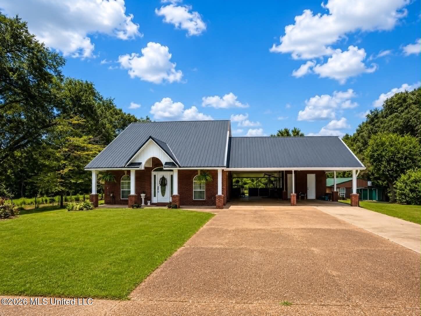 2125 Fig Farm Road Lucedale, MS 39452 - Photo 30 of 71 Front Exterior