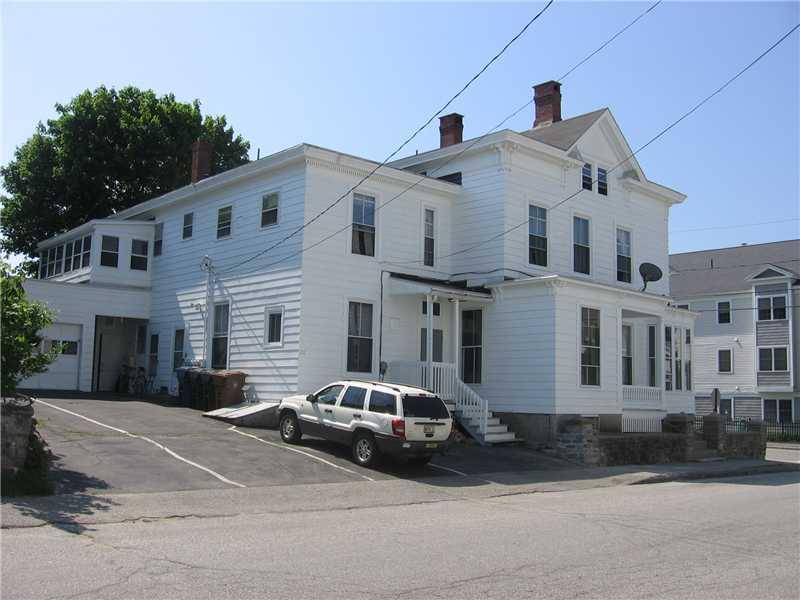 55-57 Middle Street Saco, ME 04072 - Photo 2 of 9 Exterior Back.