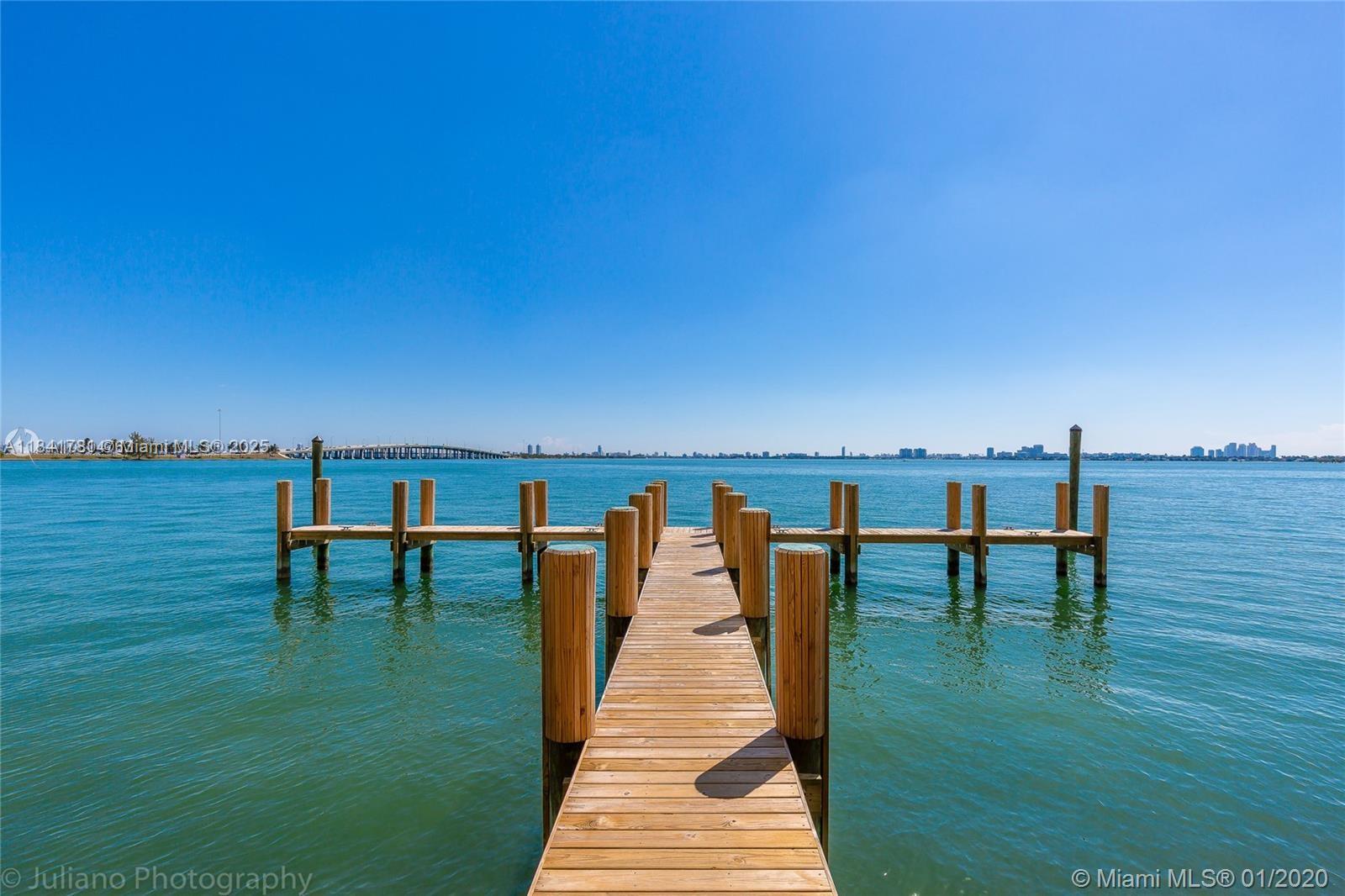 3131 Northeast 7th Avenue, Unit 2801 Miami, FL 33137 - Photo 30 of 47 a view of outdoor space with seating