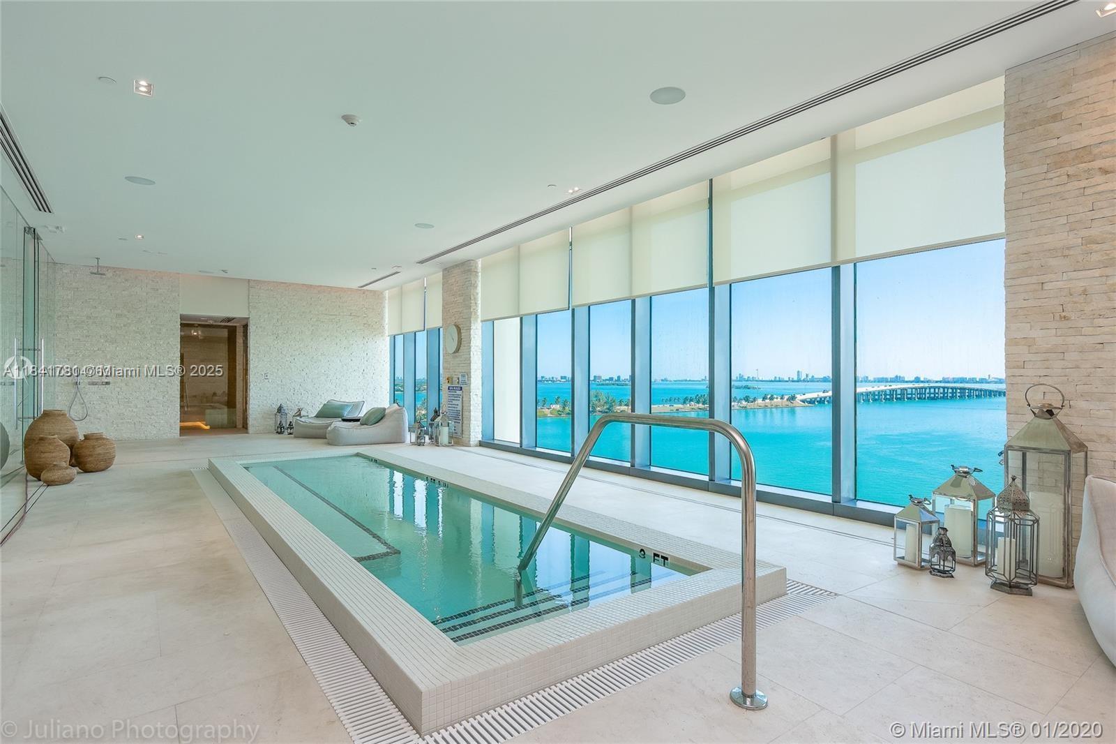 3131 Northeast 7th Avenue, Unit 2801 Miami, FL 33137 - Photo 36 of 47 a very nice looking room with a large window