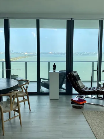 a view of a living room