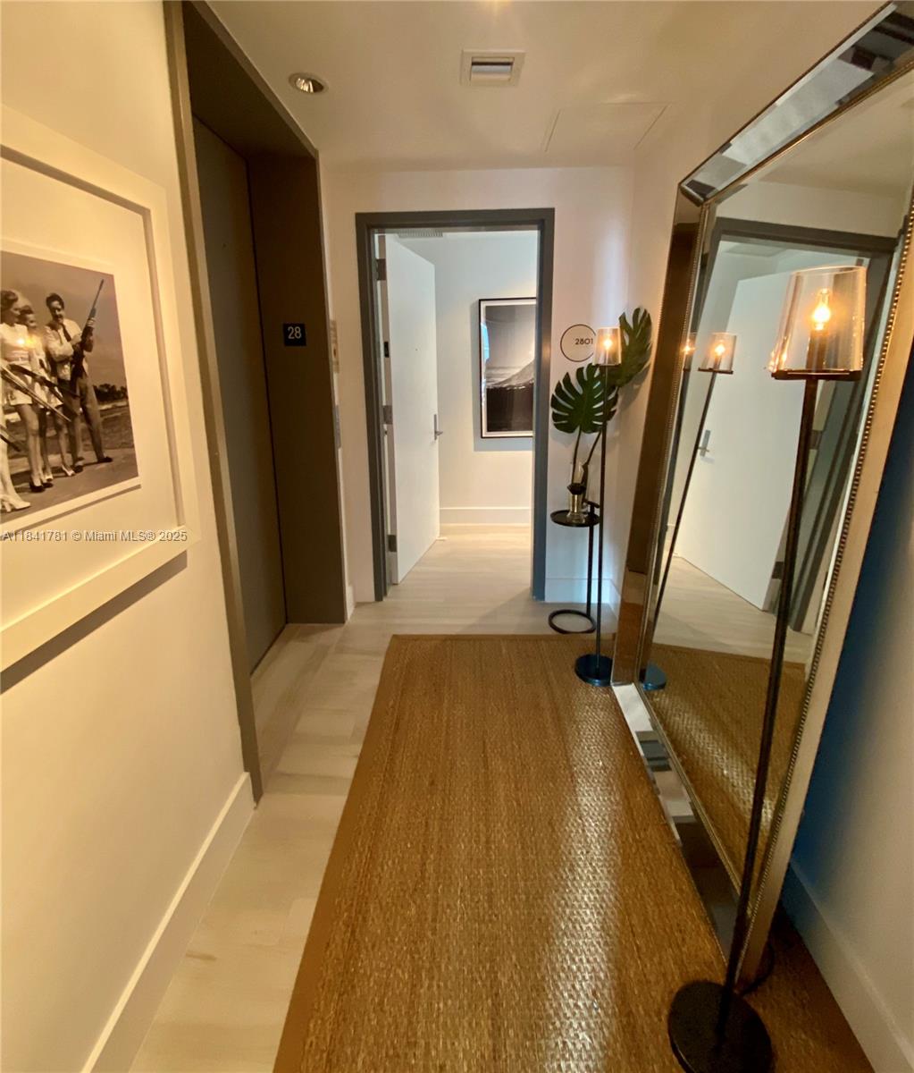 3131 Northeast 7th Avenue, Unit 2801 Miami, FL 33137 - Photo 5 of 47 a view of a living room