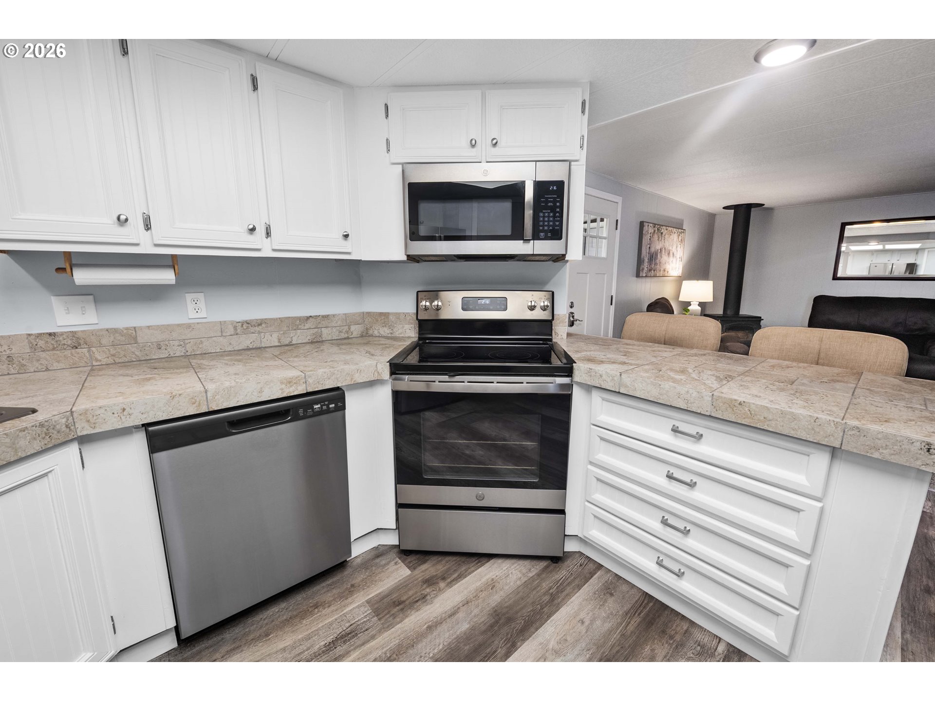 89695 Old Bog Road Warrenton, OR 97146 - Photo 17 of 36 Kitchen