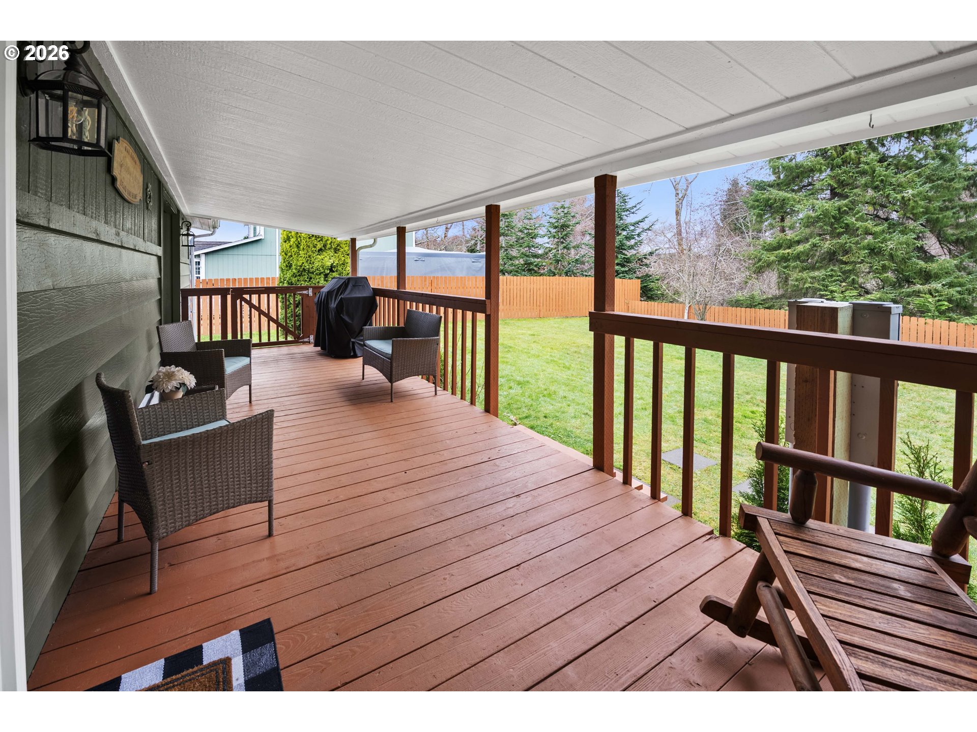 89695 Old Bog Road Warrenton, OR 97146 - Photo 2 of 36 Entrance/Foyer
