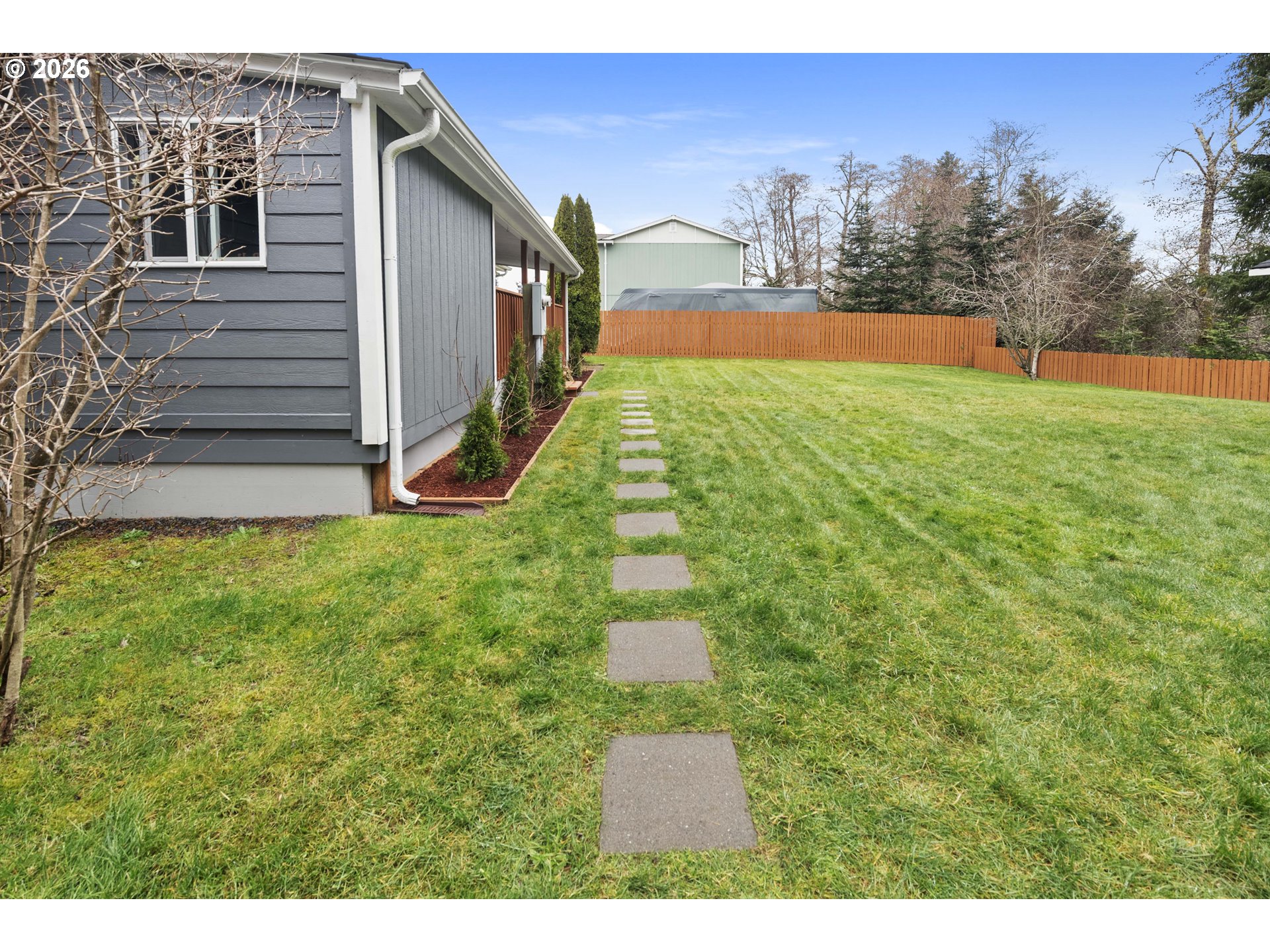 89695 Old Bog Road Warrenton, OR 97146 - Photo 25 of 36 Yard