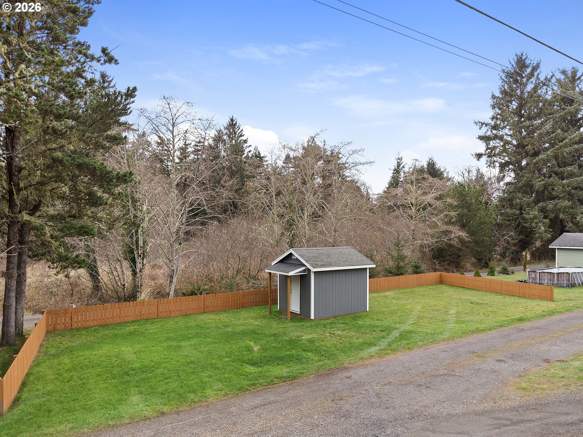 89695 Old Bog Road Warrenton, OR 97146 - Photo 28 of 36 Yard