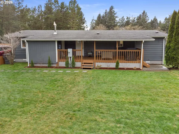 $437,000 | 89695 Old Bog Road, Warrenton, OR 97146