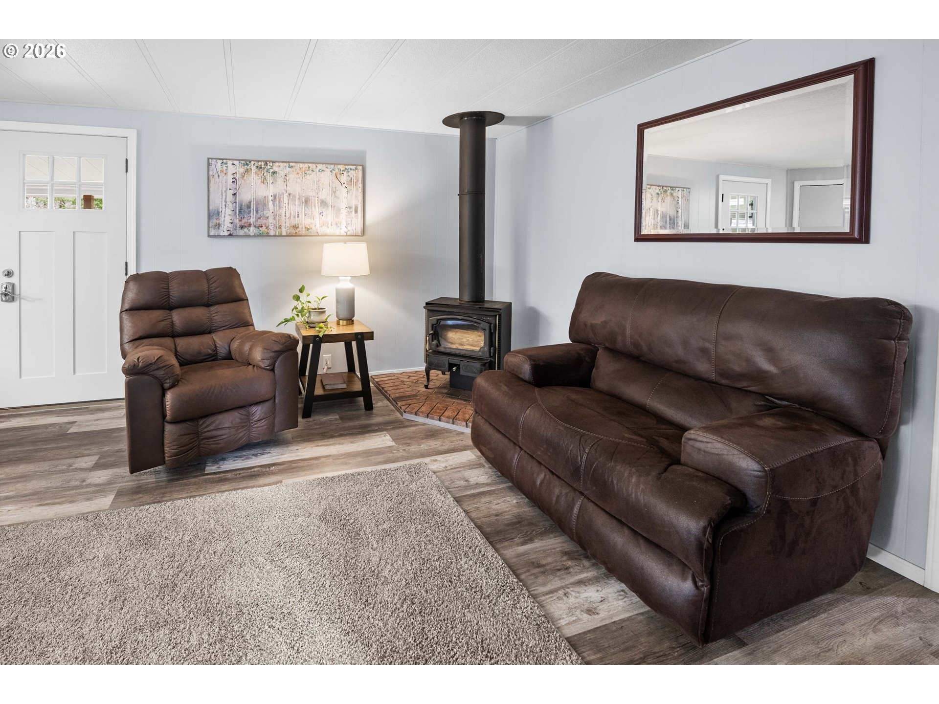89695 Old Bog Road Warrenton, OR 97146 - Photo 7 of 36 Living Room