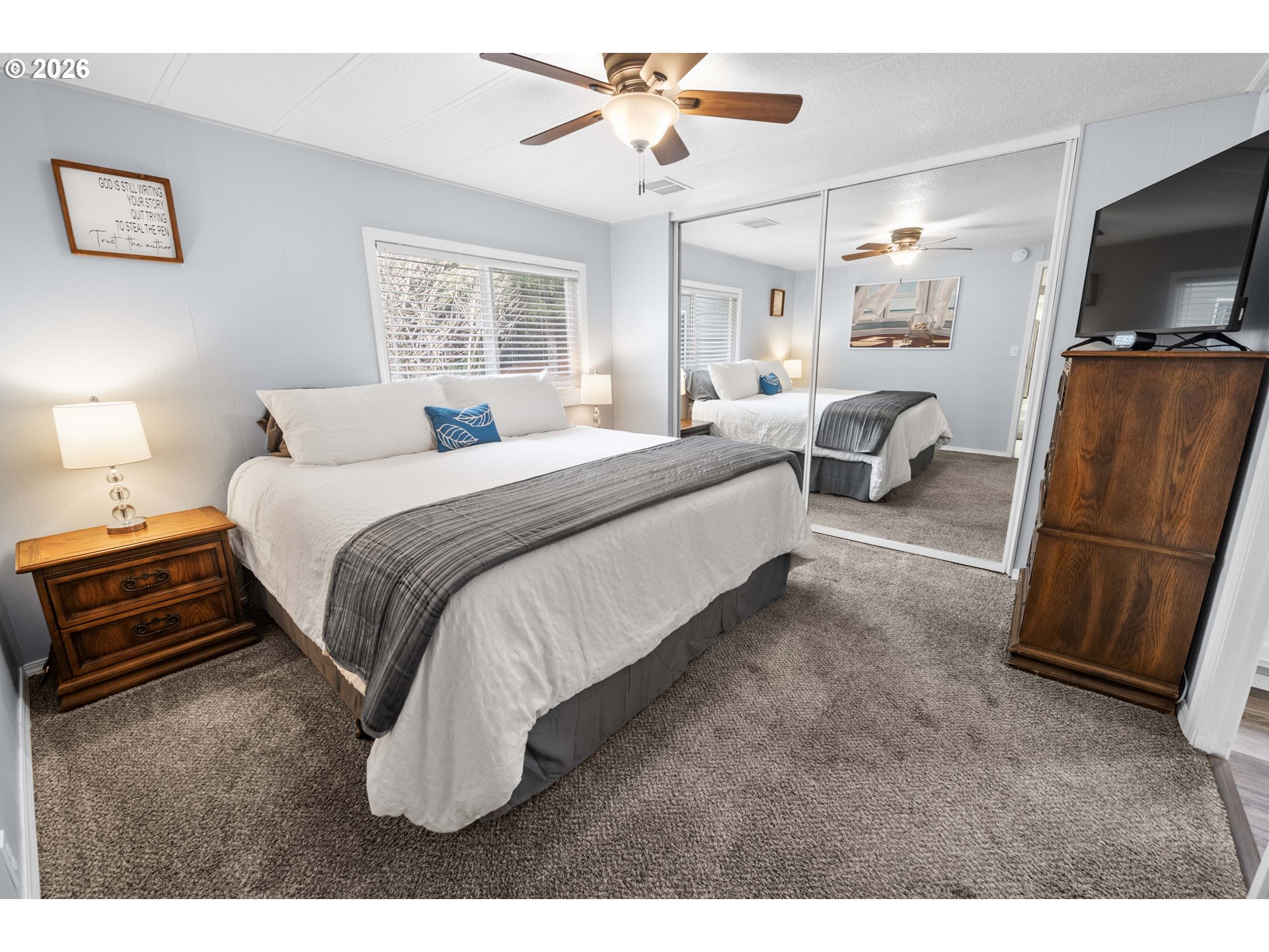 89695 Old Bog Road Warrenton, OR 97146 - Photo 8 of 36 Bedroom