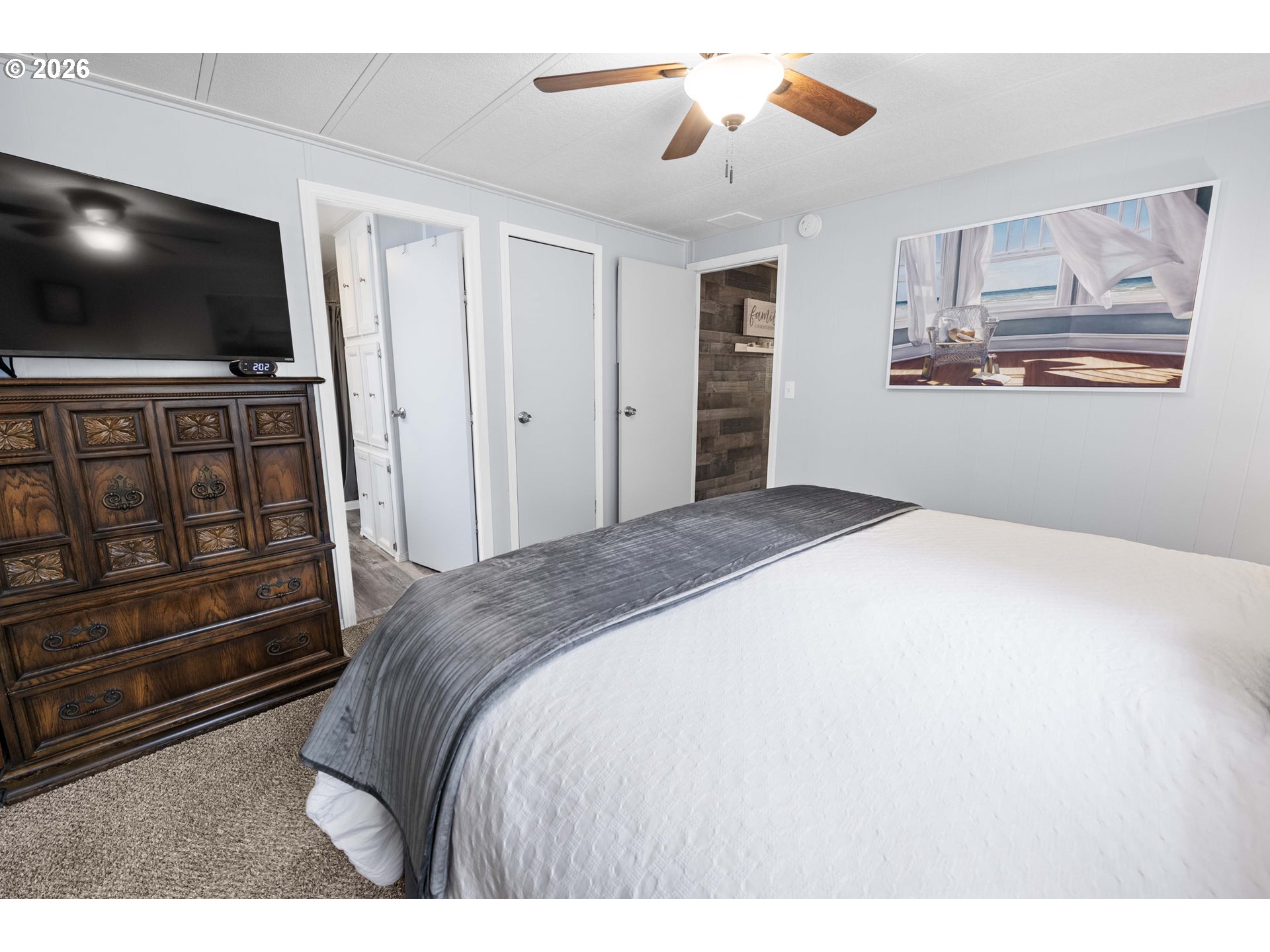 89695 Old Bog Road Warrenton, OR 97146 - Photo 9 of 36 Bedroom