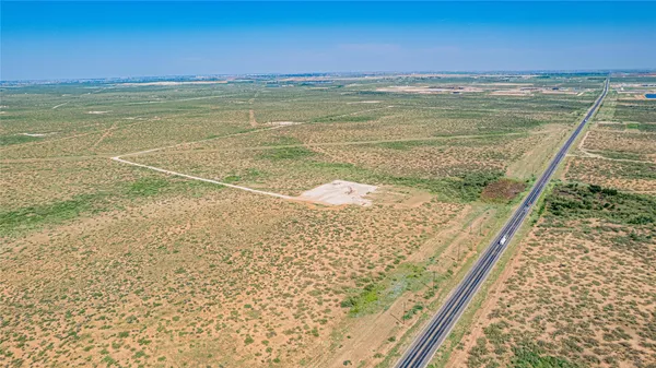 a view of an ocean and beach