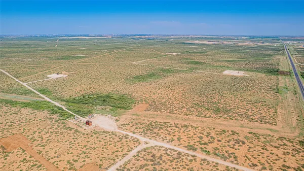 a view of an ocean and beach