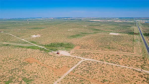 a view of an ocean and beach