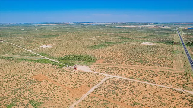 a view of an ocean and beach