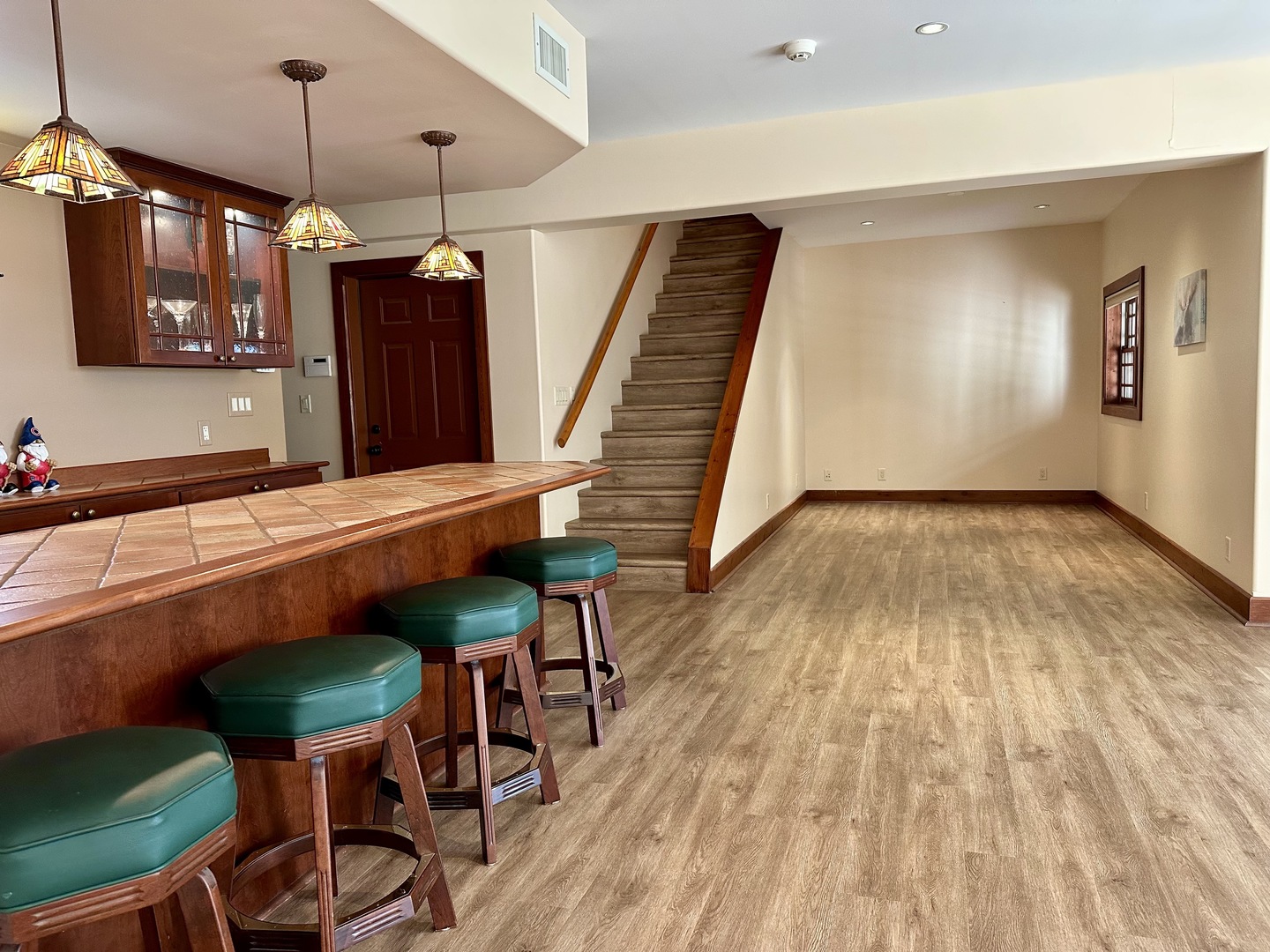 3317 South Country Club Road Woodstock, IL 60098 - Photo 23 of 43 a dining room with furniture and window