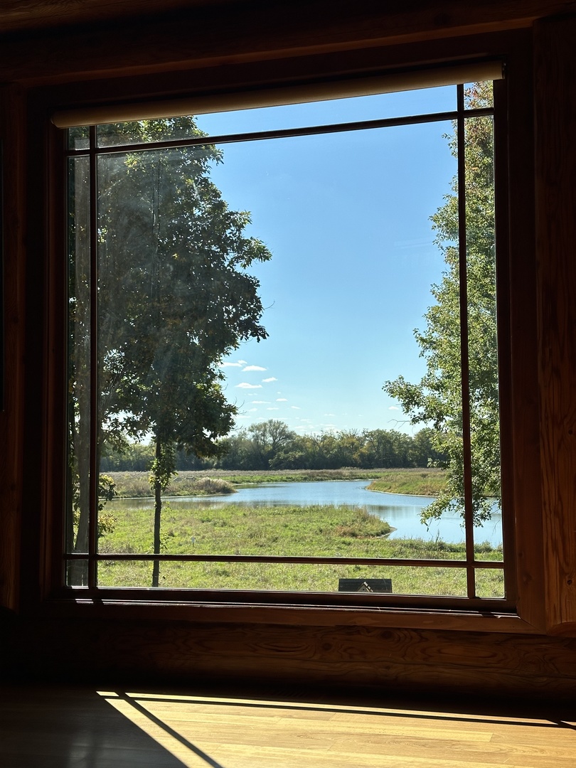 3317 South Country Club Road Woodstock, IL 60098 - Photo 27 of 43 a view of outdoor space with swimming pool