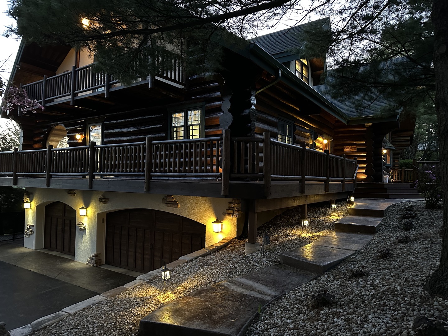 3317 South Country Club Road Woodstock, IL 60098 - Photo 41 of 43 a view of a swimming pool with an outdoor seating area