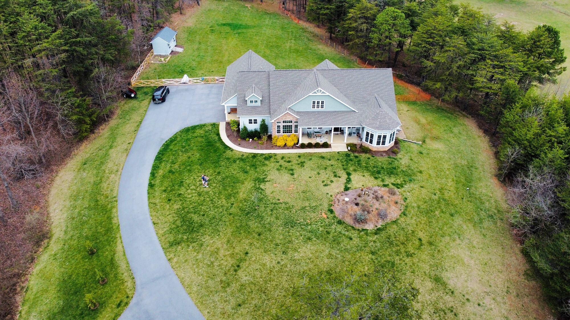 64 Hickory Ridge Court Blue Ridge, VA 24064 - Photo 56 of 61 dji_fly_20240308_152712_796_170992973437