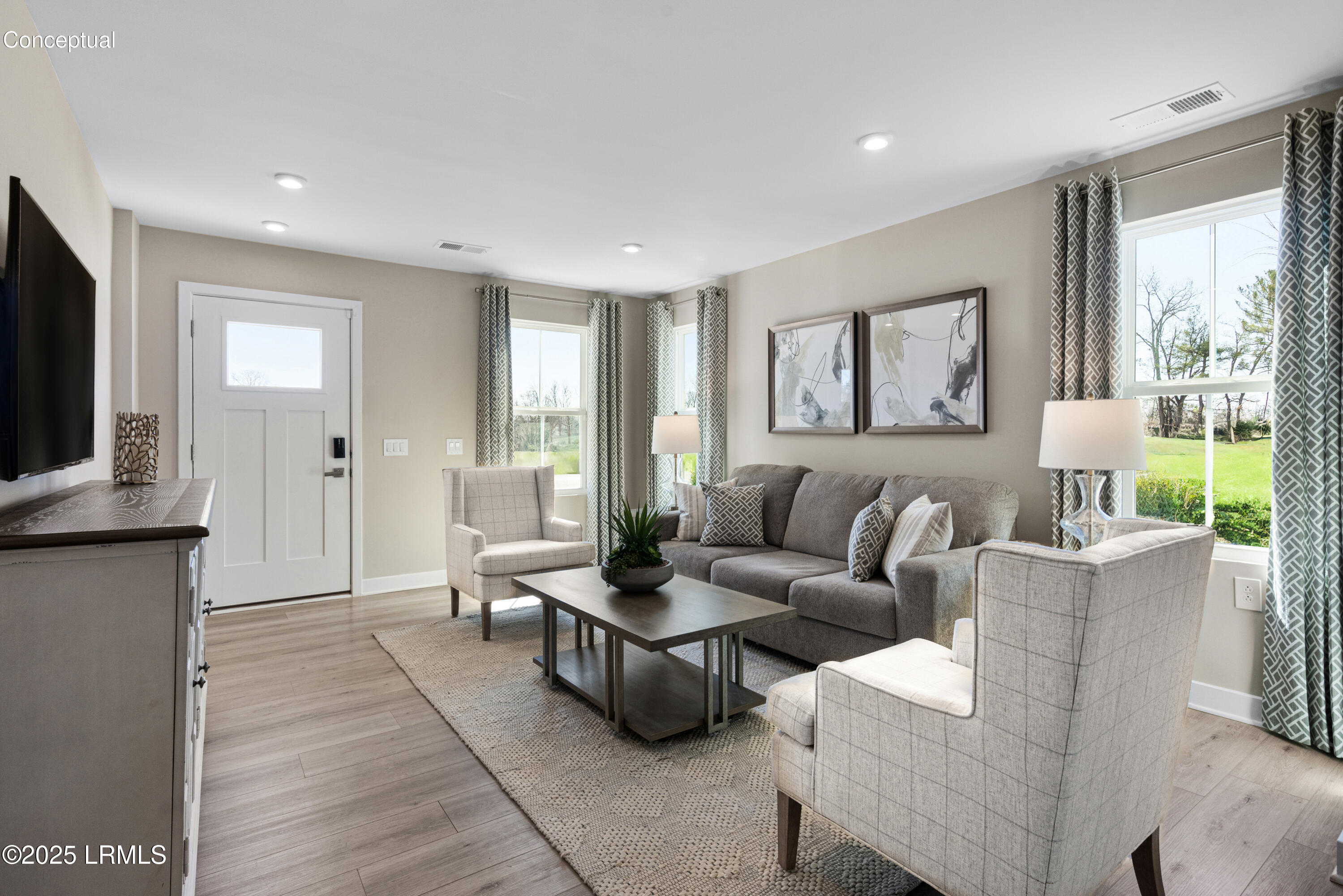 116 Pebble Circle Ridgeland, SC 29936 - Photo 4 of 10 MPO 418 GVW Model Interior 3