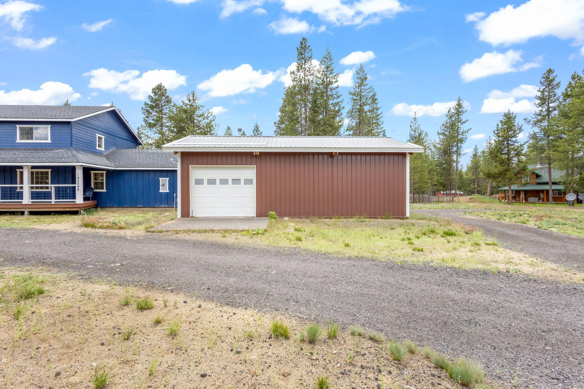 145046 Ringo Court La Pine, OR 97739 - Photo 29 of 37 Shop