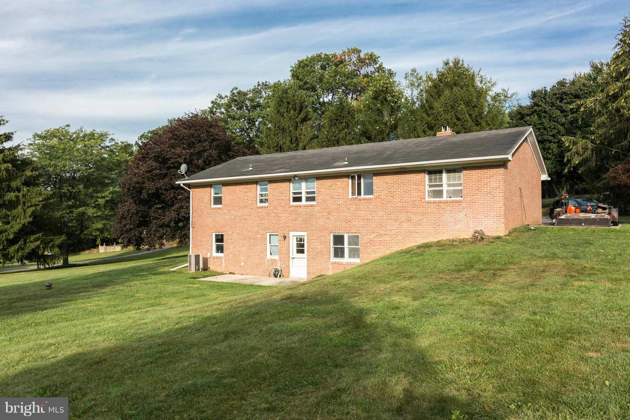 4969 Wentz Road Manchester, MD 21102 - Photo 19 of 25 Exterior (Rear)