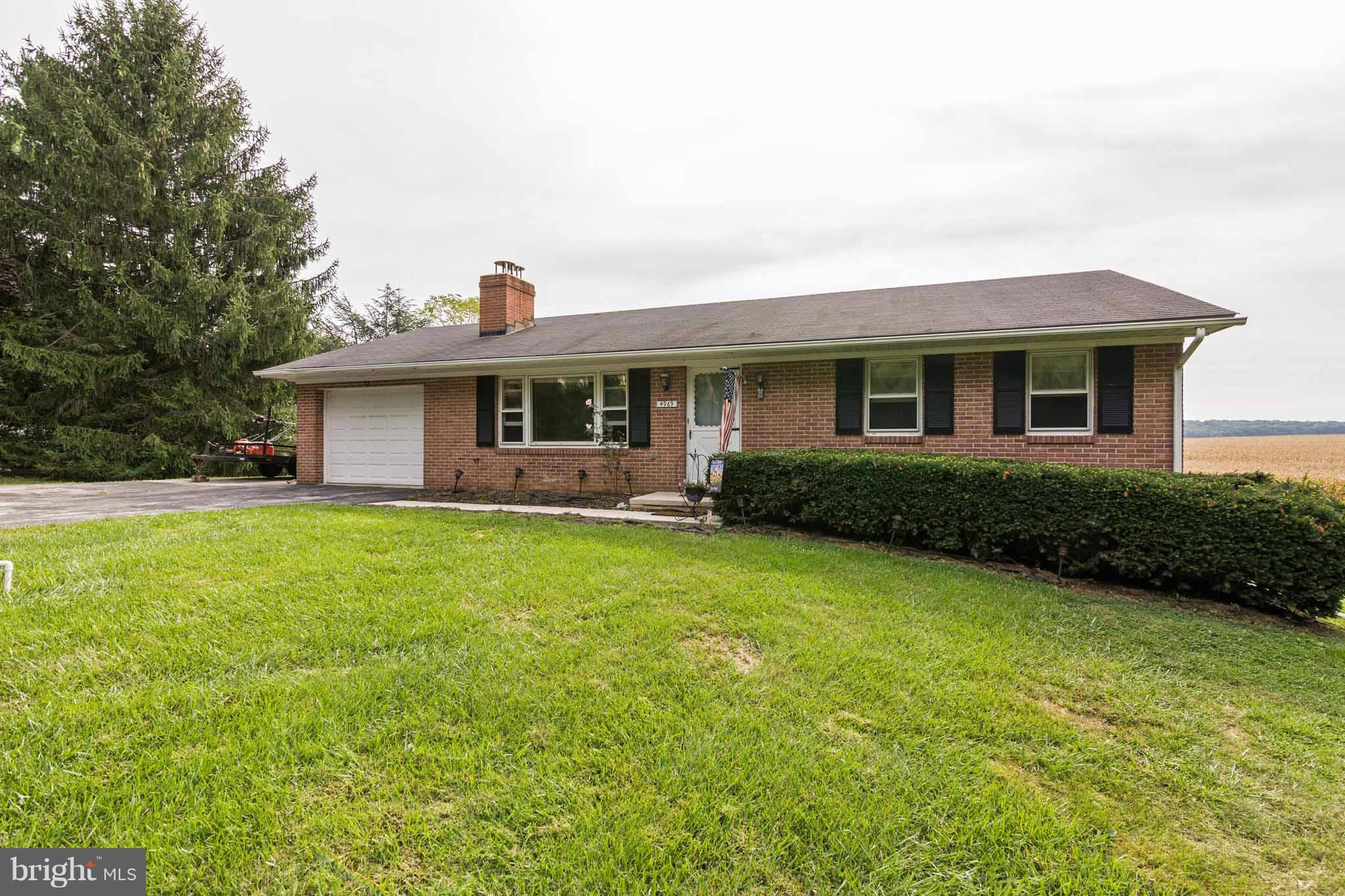 4969 Wentz Road Manchester, MD 21102 - Photo 25 of 25 Exterior (Front)