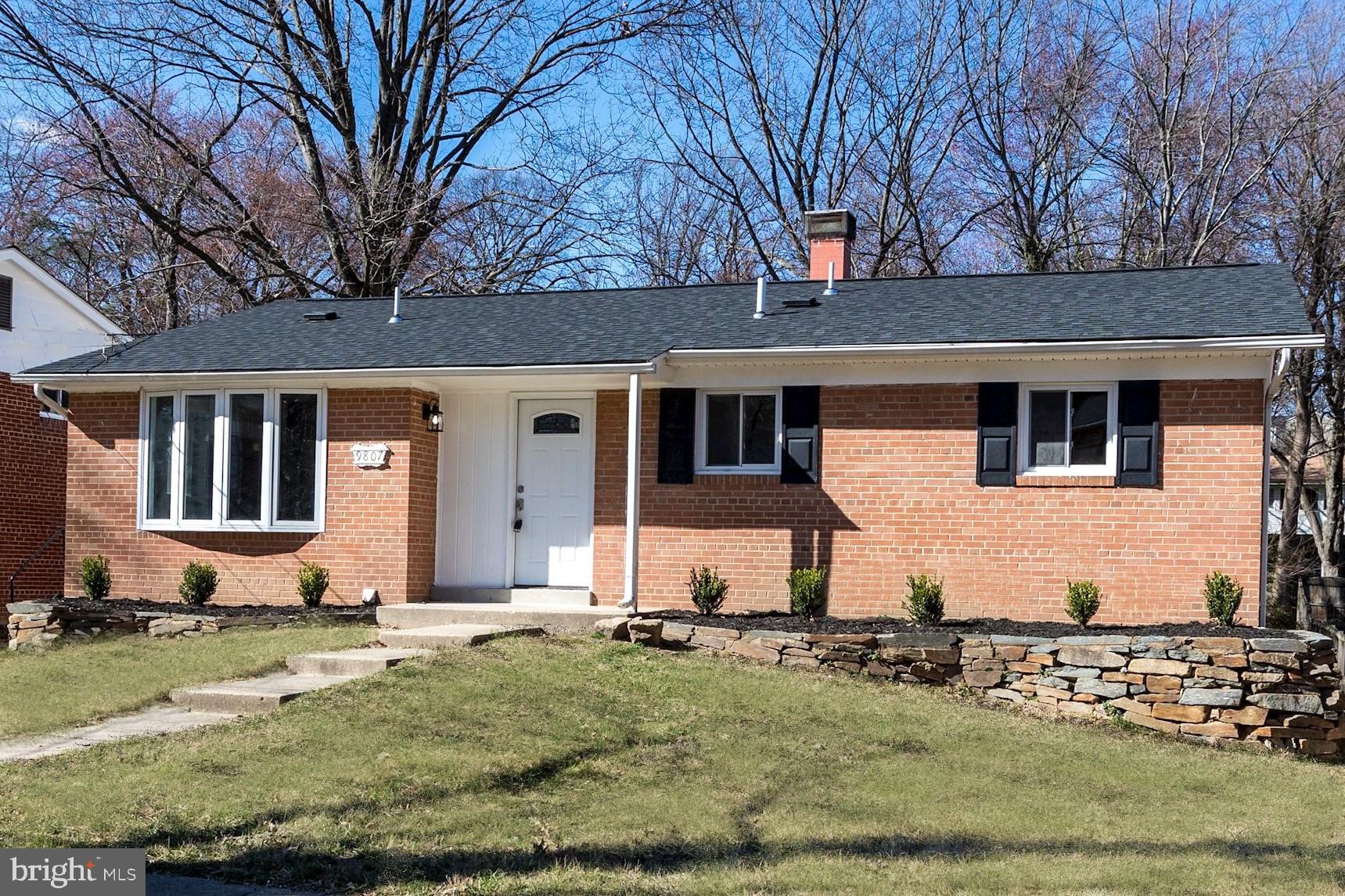 9807 Cherry Tree Lane Silver Spring, MD 20901 - Photo 1 of 46 Gallery Image 1